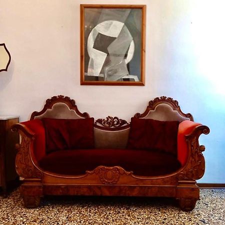 Ca' Margarita Apartment Venice Luaran gambar