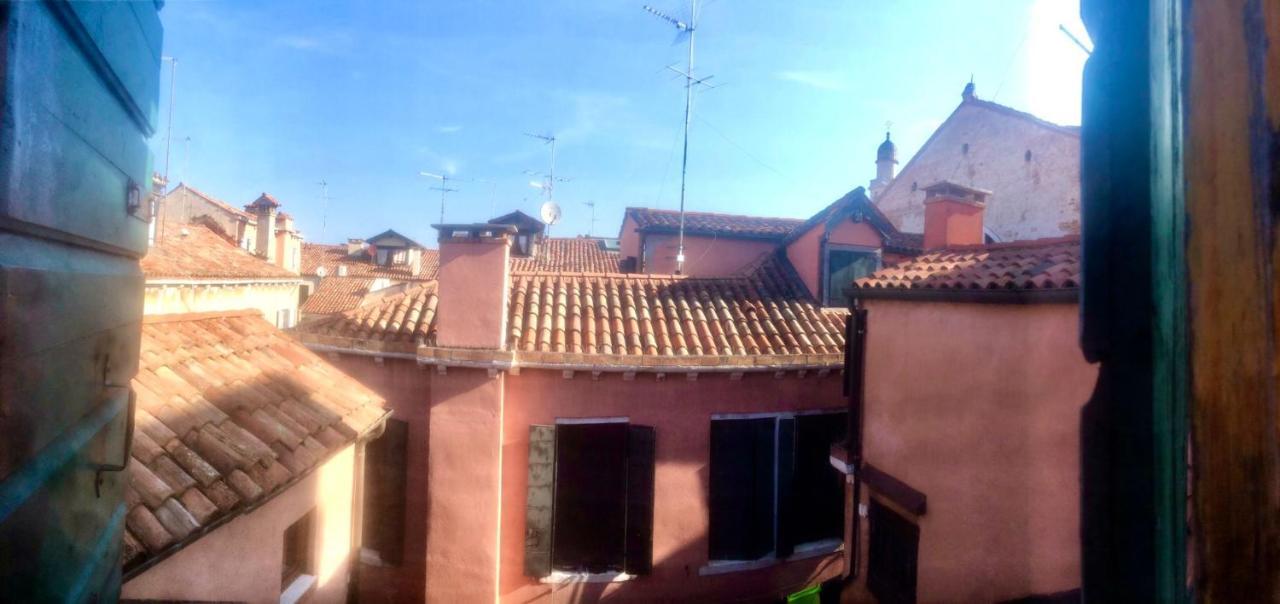 Ca' Margarita Apartment Venice Luaran gambar