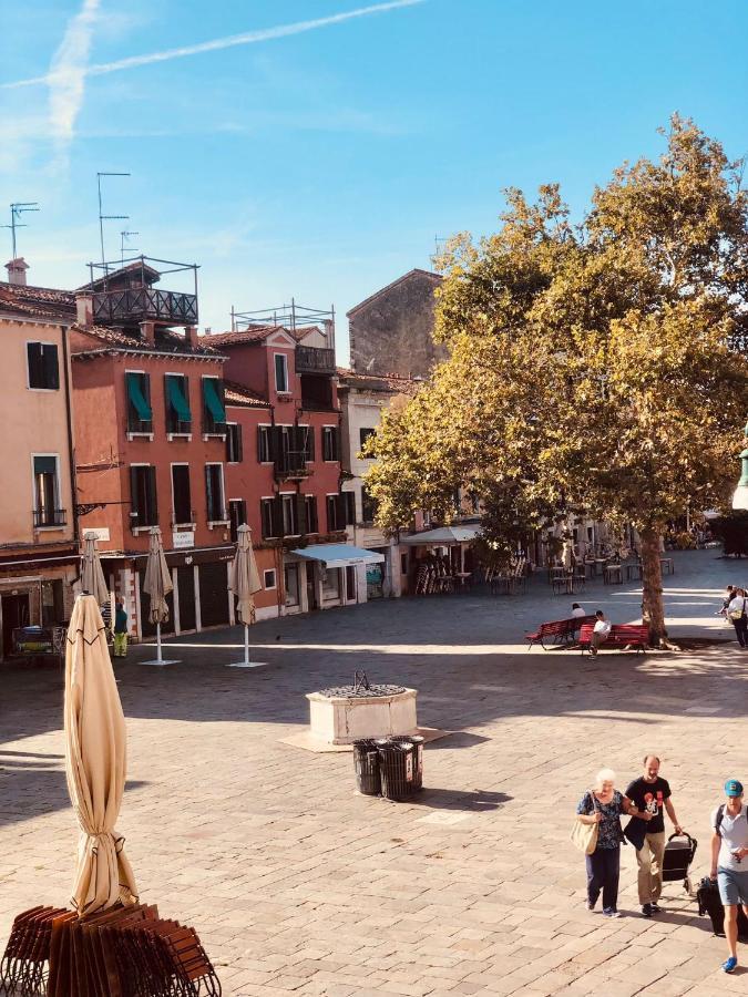 Ca' Margarita Apartment Venice Luaran gambar