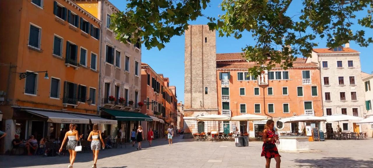 Ca' Margarita Apartment Venice Luaran gambar