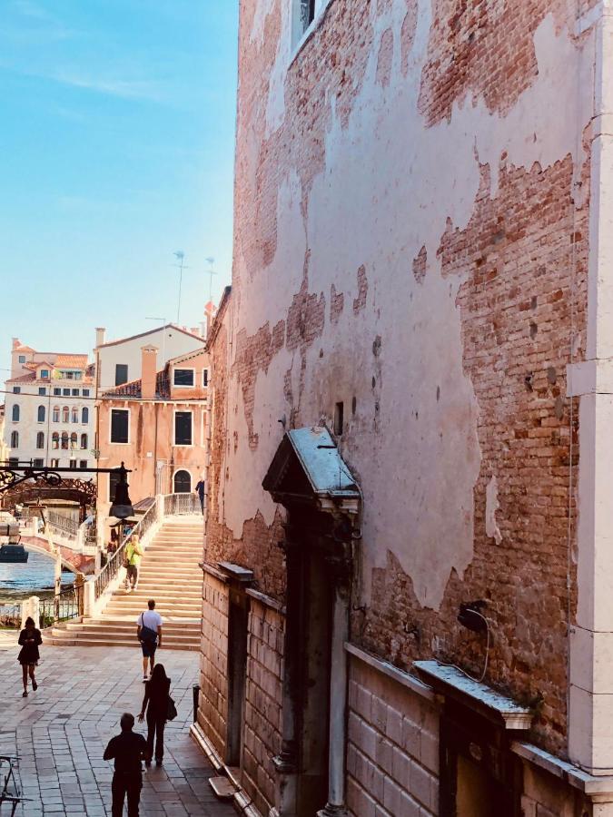 Ca' Margarita Apartment Venice Luaran gambar