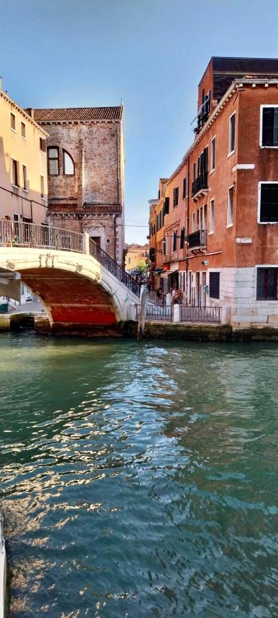 Ca' Margarita Apartment Venice Luaran gambar