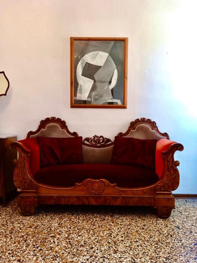Ca' Margarita Apartment Venice Luaran gambar
