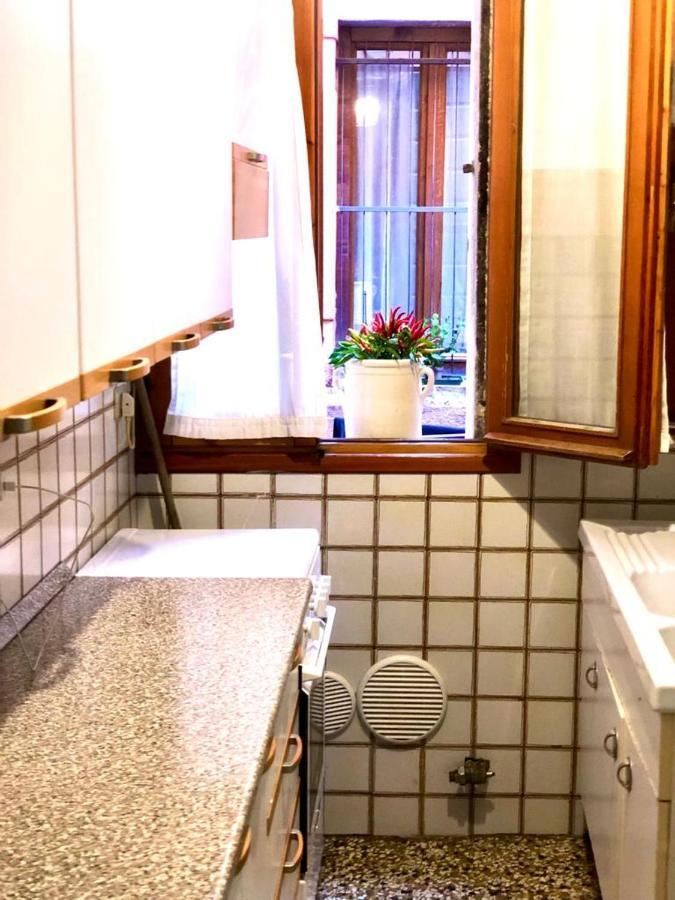 Ca' Margarita Apartment Venice Luaran gambar