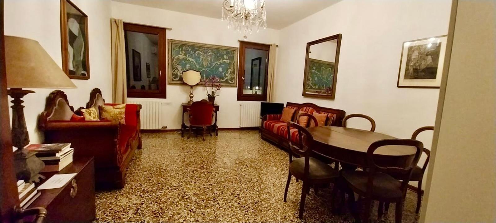 Ca' Margarita Apartment Venice Luaran gambar